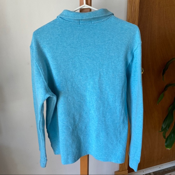 Polo Ralph Lauren 1/4 Zip Sweater - Picture 5 of 5